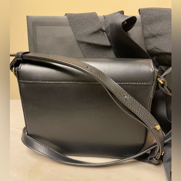Demellier London
The Small Vancouver bag
black smooth - Picture 7 of 8